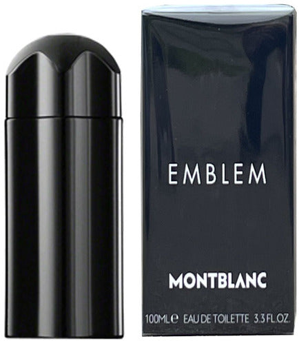 Mont Blanc Emblem 100ml Eau de Toilette - Mont Blanc