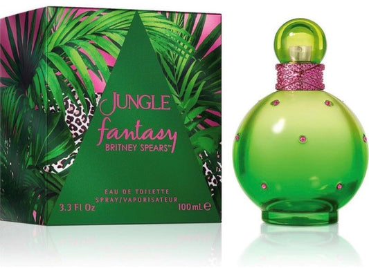 Britney Spears Jungle Fantasy 100ml Eau de Toilette - Britney Spears