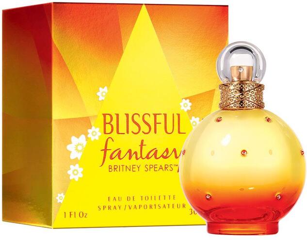 Britney Spears Blissful Fantasy 30ml Eau de Toilette - Britney Spears