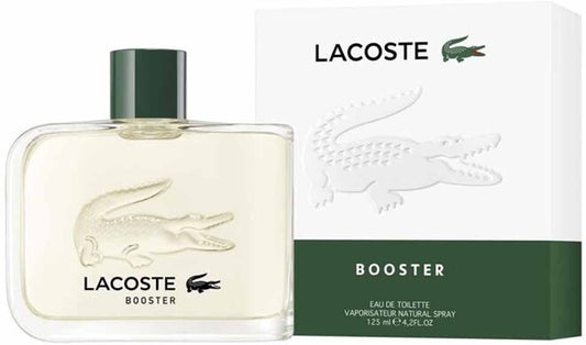 Lacoste Booster 125ml Eau de Toilette - Lacoste