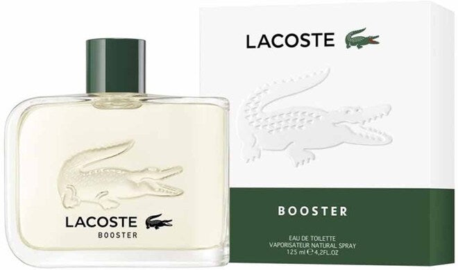 Lacoste Booster 125ml Eau de Toilette - Lacoste