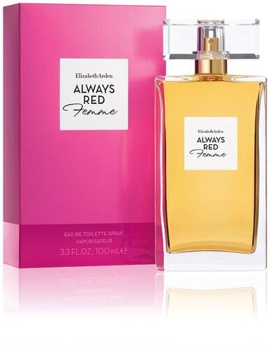 Elizabeth Arden Always Red Femme 100ml Eau de Toilette - Elizabeth Arden