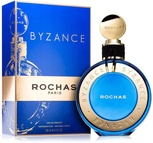 Rochas Byzance (2019) 90ml Eau de Parfum - Rochas
