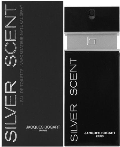 Jacques Bogart Silver Scent 100ml Eau de Toilette - Jacques Bogart