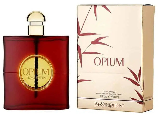 Yves Saint Laurent Opium 90ml Eau de Parfum - Yves Saint Laurent