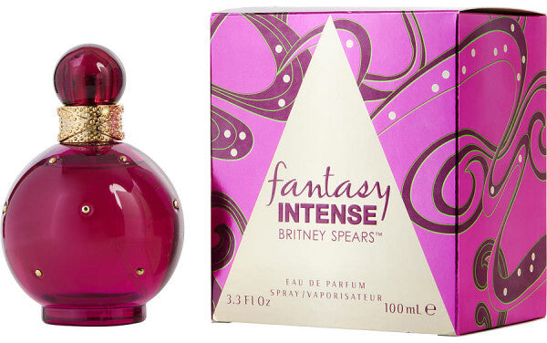 Britney Spears Fantasy Intense 100ml Eau de Parfum - Britney Spears