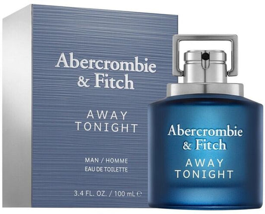 Abercrombie & Fitch Away Tonight Man 100ml Eau de Toilette - Abercrombie & Fitch
