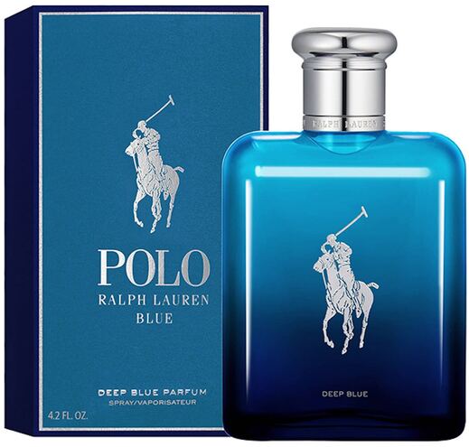 Ralph Lauren Polo Deep Blue 125ml Eau de Parfum - Ralph Lauren