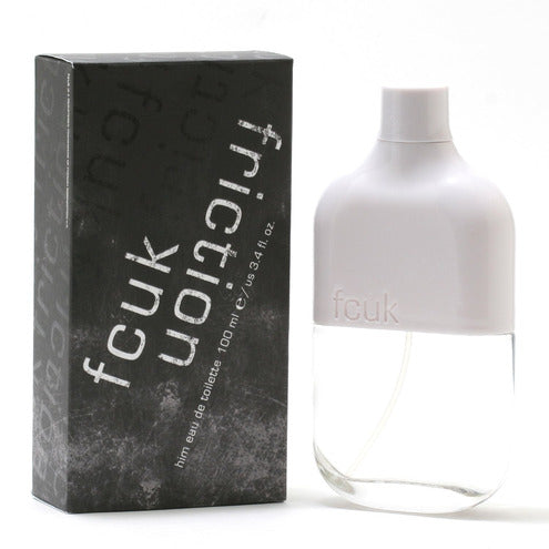 FCUK Friction Him 100ml Eau de Toilette - FCUK