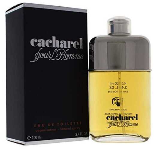 Cacharel Pour L'Homme 100ml Eau de Toilette - Cacharel