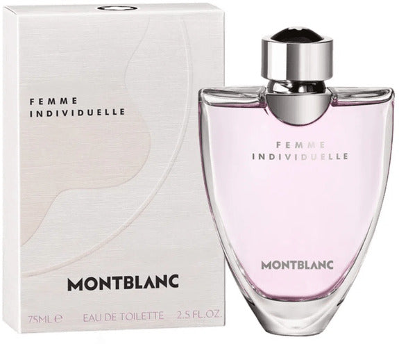 Mont Blanc Femme Individuelle 75ml Eau de Toilette - Mont Blanc