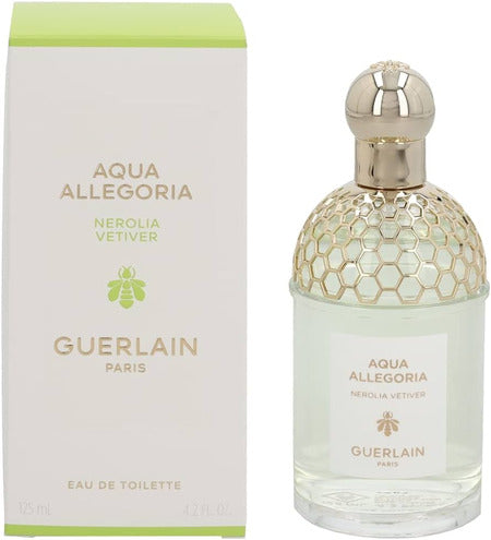 Guerlain Aqua Allegoria Nerolia Vetiver 125ml Eau de Toilette - Guerlain