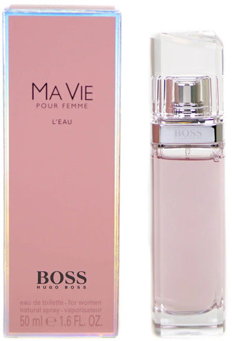 Hugo Boss Boss Ma Vie L'Eau 50ml Eau de Toilette - Hugo Boss