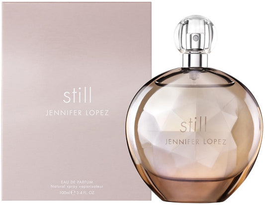 Jennifer Lopez Still 100ml Eau de Parfum - Jennifer Lopez
