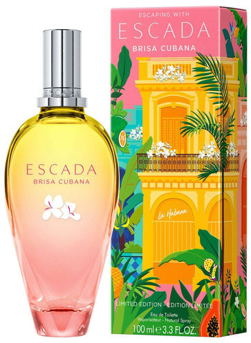 Escada Brisa Cubana 100ml Eau de Toilette - Escada