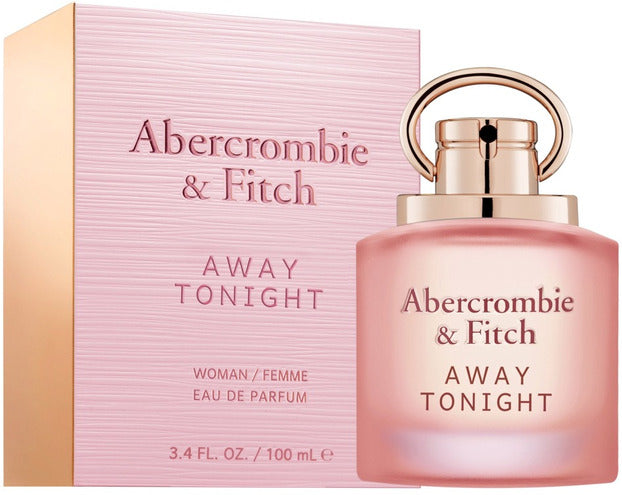 Abercrombie & Fitch Away Tonight Woman 100ml Eau de Parfum - Abercrombie & Fitch
