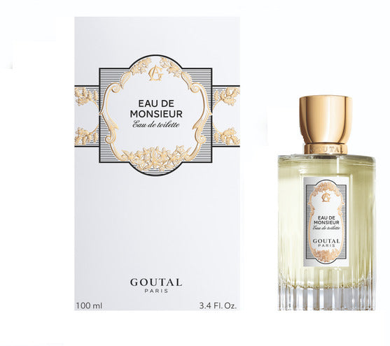 Annick Goutal Eau De Monsieur 100ml Eau de Toilette - Annick Goutal