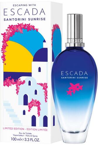 Escada Santorini Sunrise 100ml Eau de Toilette - Escada