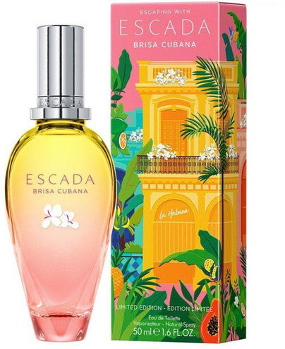 Escada Brisa Cubana 50ml Eau de Toilette - Escada