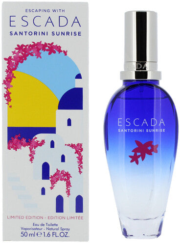 Escada Santorini Sunrise 50ml Eau de Toilette - Escada