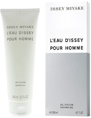 Issey Miyake L'Eau d'Issey Pour Homme 200ml Shower Gel - Issey Miyake