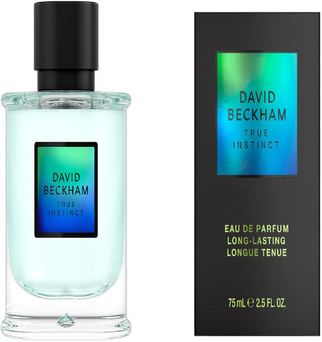 David & Victoria Beckham True Instinct 75ml Eau de Parfum - David & Victoria Beckham