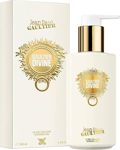 Jean Paul Gaultier Divine 200ml Shower Gel - Jean Paul Gaultier