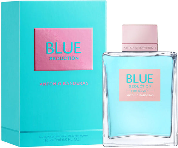 Antonio Banderas Blue Seduction for Women 200ml Eau de Toilette - Antonio Banderas