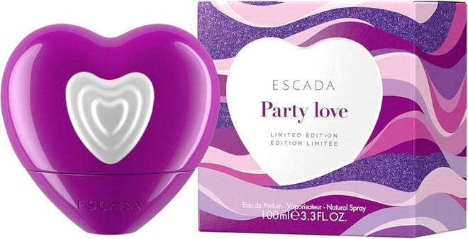 Escada Party Love 100ml Eau de Parfum - Escada