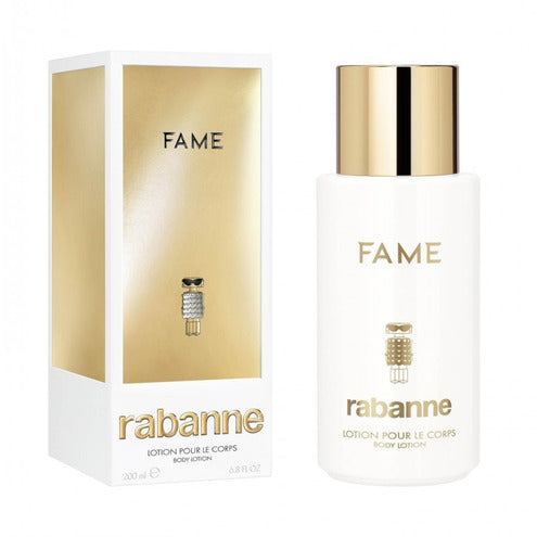 Paco Rabanne Fame 200ml Body Lotion - Paco Rabanne