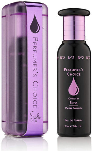 Perfumer's Choice No. 2 Sofia 83ml Eau de Parfum - Perfumer's Choice