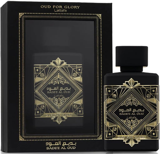 Lattafa Perfumes Bade'e Al Oud Oud for Glory 100ml Eau de Parfum - Lattafa Perfumes