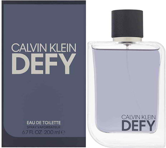 Calvin Klein Defy 200ml Eau de Toilette - Calvin Klein