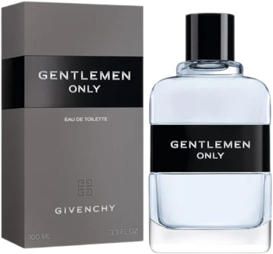 Givenchy Gentlemen Only 100ml Eau de Toilette - Givenchy