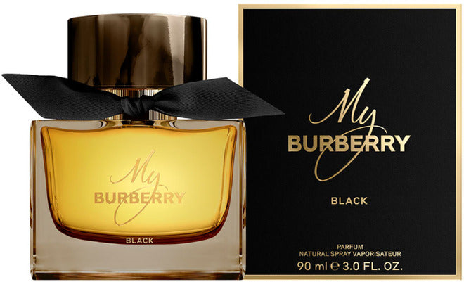 Burberry My Burberry Black 90ml Eau de Parfum - Burberry