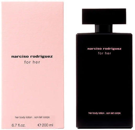 Narciso Rodriguez Narciso Rodriguez for Her 200ml Body Lotion - Narciso Rodriguez