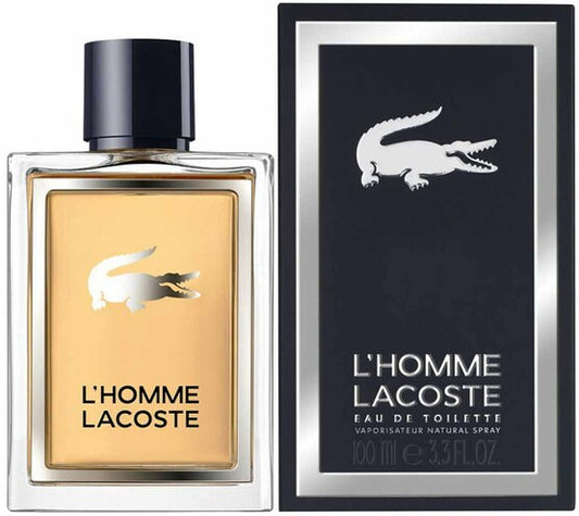 Lacoste L'Homme 100ml Eau de Toilette - Lacoste