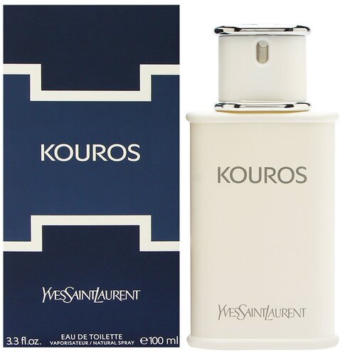 Yves Saint Laurent Kouros 100ml Eau de Toilette - Yves Saint Laurent