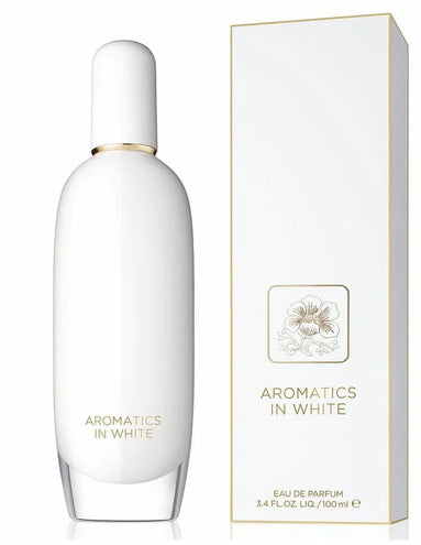 Clinique Aromatics in White 100ml Eau de Parfum - Clinique