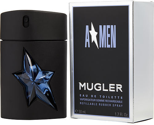 Mugler A*Men 50ml Eau de Toilette - Mugler