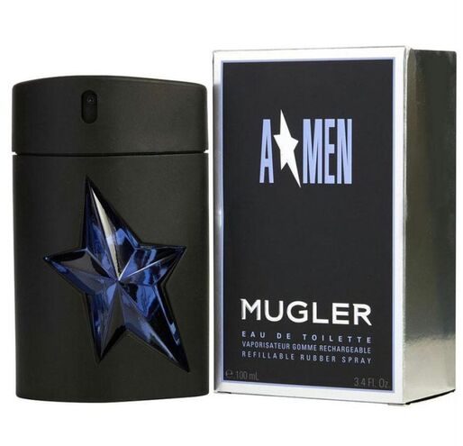 Mugler A*Men 100ml Eau de Toilette - Mugler