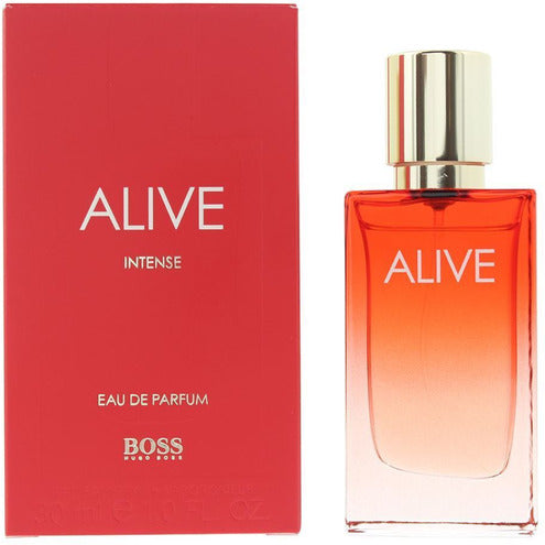Hugo Boss Alive Intense 50ml Eau de Parfum - Hugo Boss
