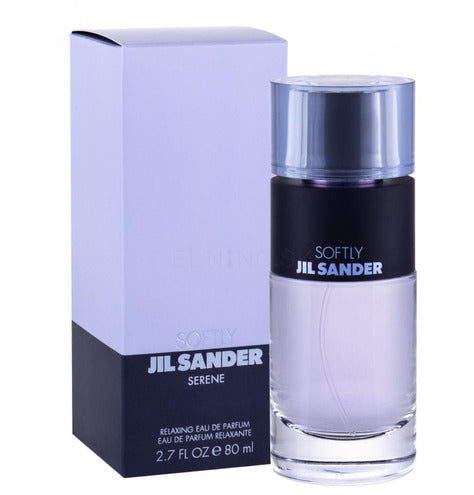 Jil Sander Softly Serene 80ml Eau de Parfum - Jil Sander