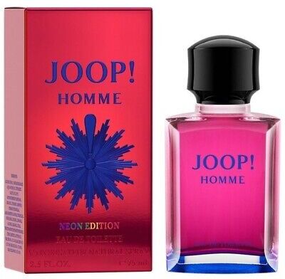 Joop! Homme Neon Edition 75ml Eau de Toilette - Joop!