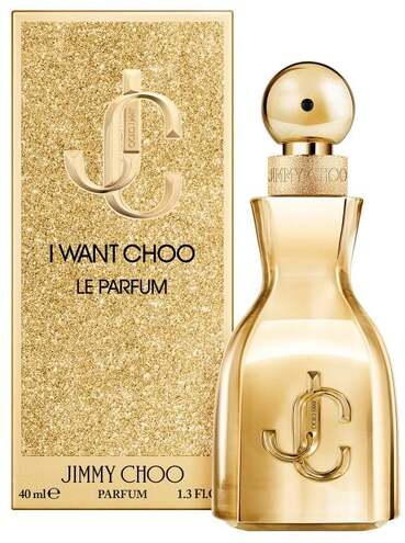 Jimmy Choo I Want Choo Le Parfum 40ml Eau de Parfum - Jimmy Choo