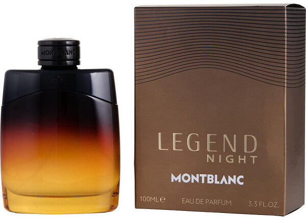 Mont Blanc Legend Night 100ml Eau de Parfum - Mont Blanc