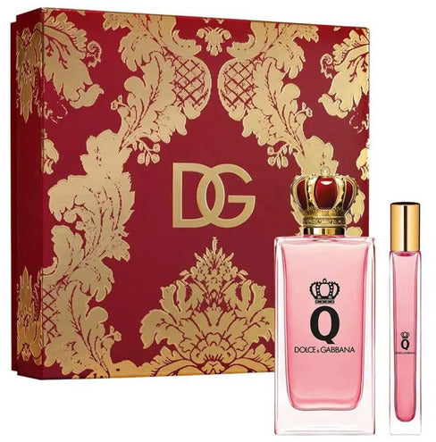Dolce & Gabbana Q Gift Set 100ml - Dolce & Gabbana