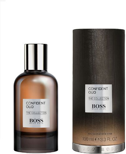 Hugo Boss The Collection Confident Oud 100ml Eau de Parfum - Hugo Boss