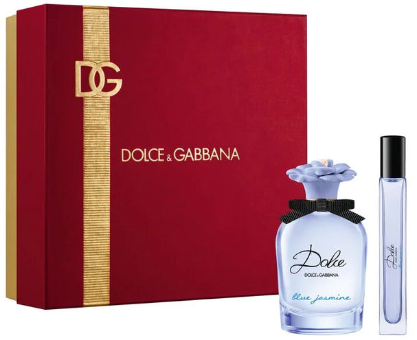 Dolce & Gabbana Dolce Blue Jasmine Gift Set 75ml - Dolce & Gabbana