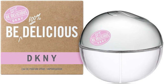 DKNY DKNY Be 100% Delicious 50ml Eau de Parfum - DKNY